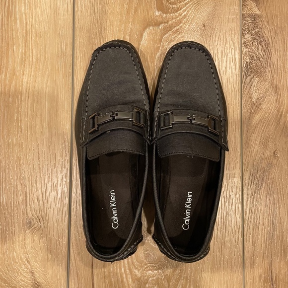 Calvin Klein Men's Magnus Driver Loafer - Picture 3 of 14